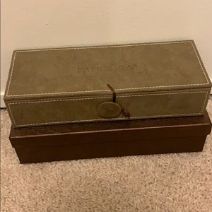 NEW! PANDORA Jewelry Box